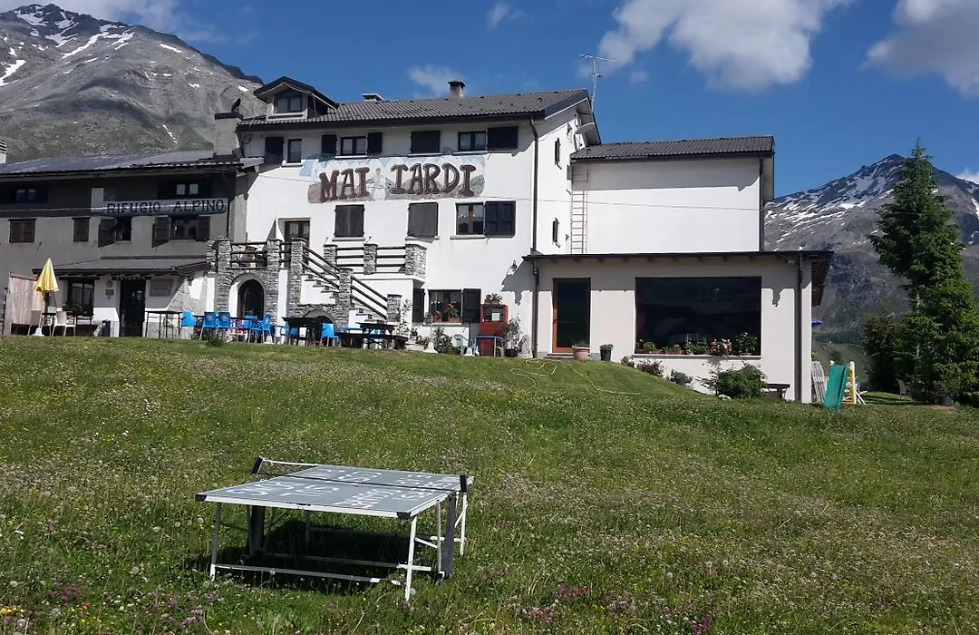 Rifugio Mai Tardi-1