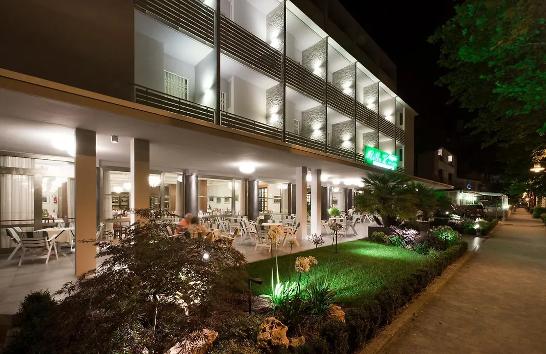 Hotel Bella Zurigo-1