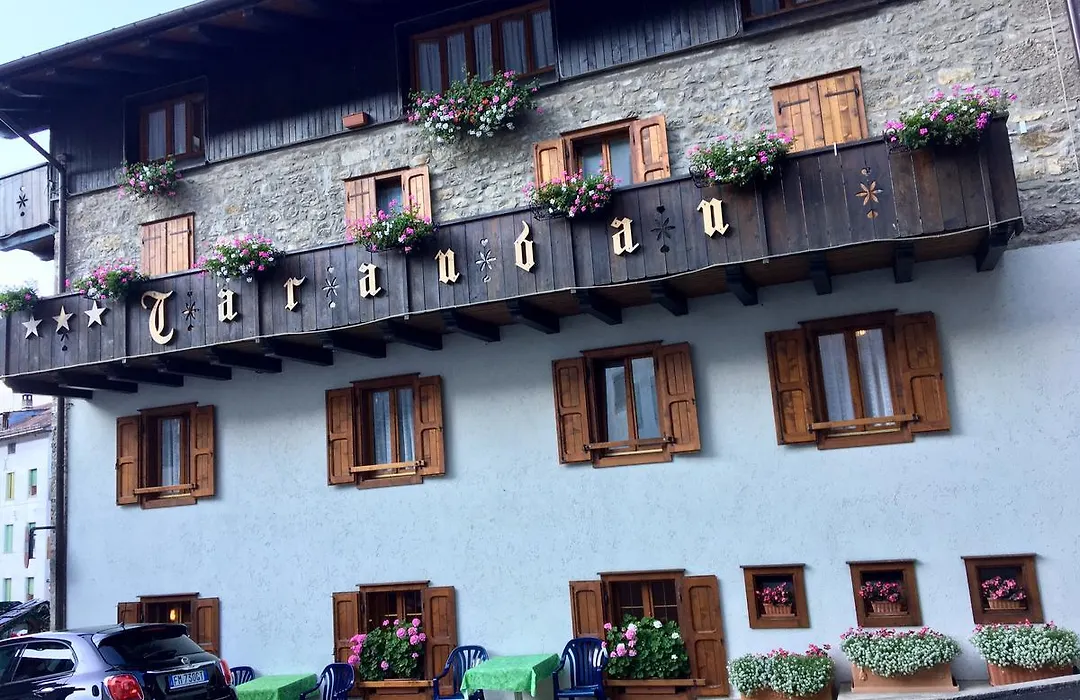 Albergo Meuble Tarandan-1