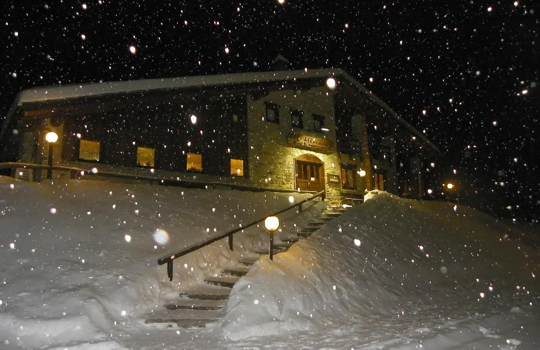Hotel Les Granges-1