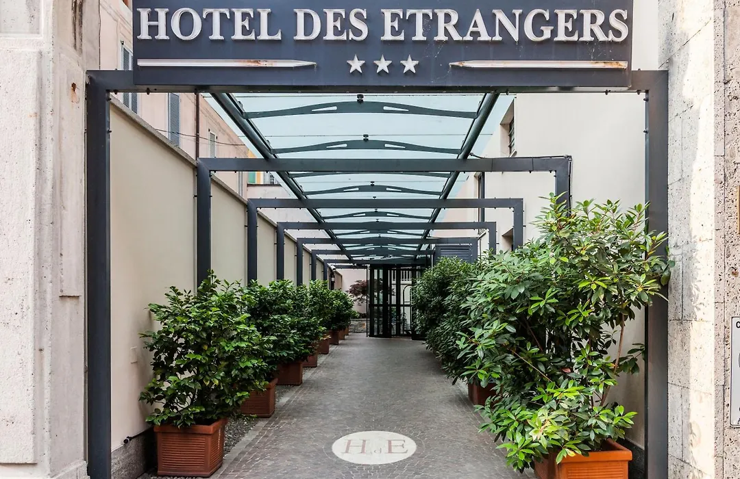 Hotel Des Etrangers-1
