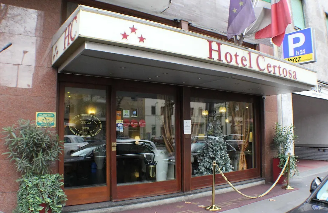 Certosa Hotel-1