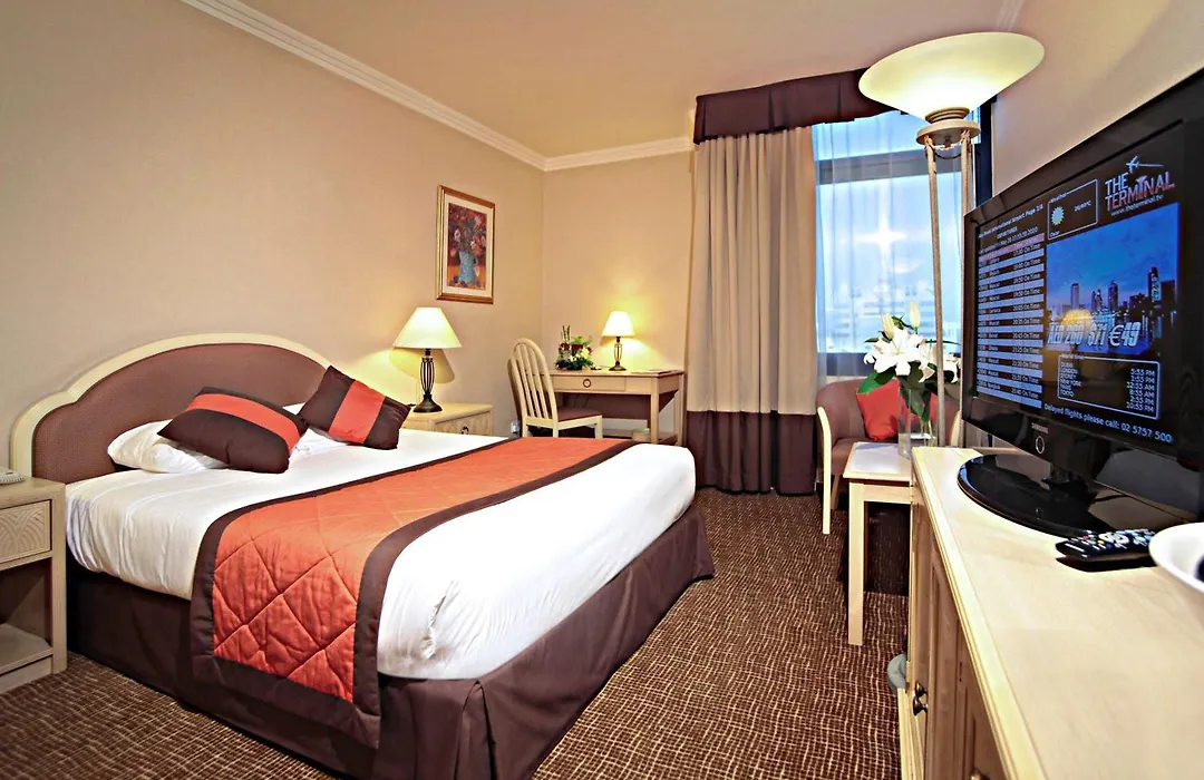 Novel Hotel City Center-1