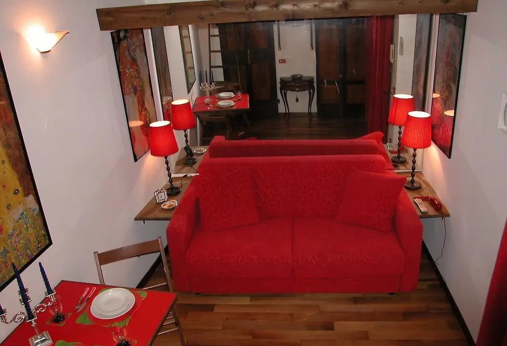 Campo De’ Fiori Prestige Rooms-1