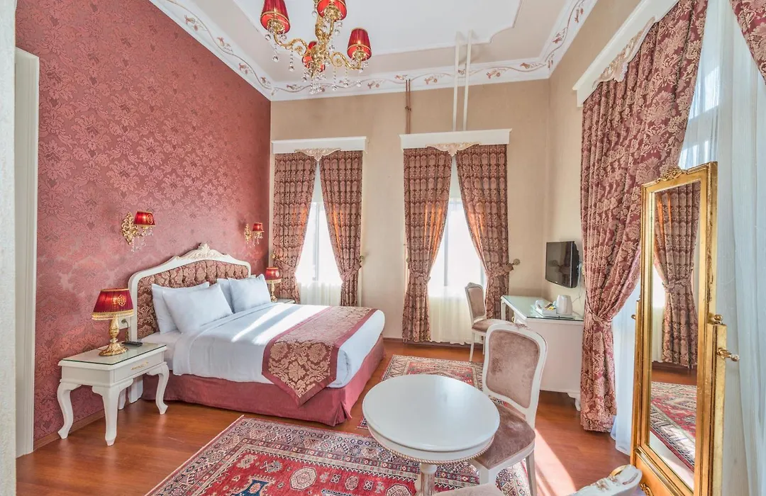 Enderun Hotel Istanbul-1