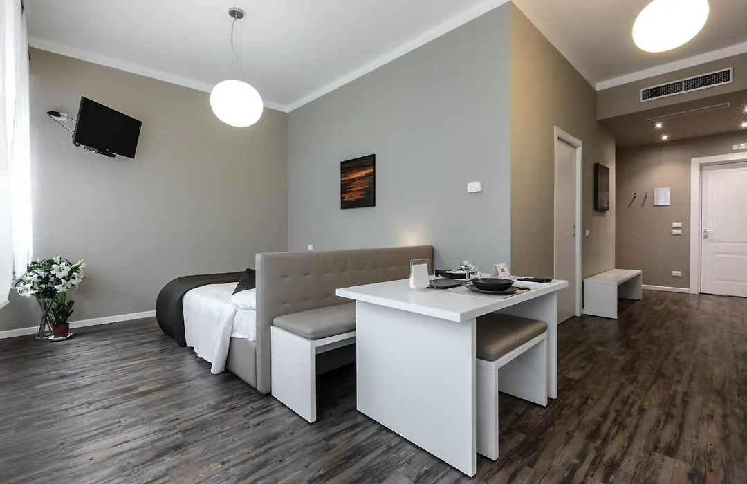 Studio Inn De Angeli-1