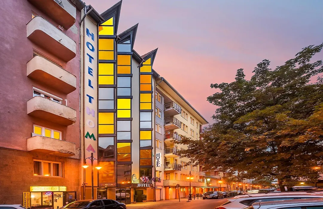Thomas Hotel Budapest-1