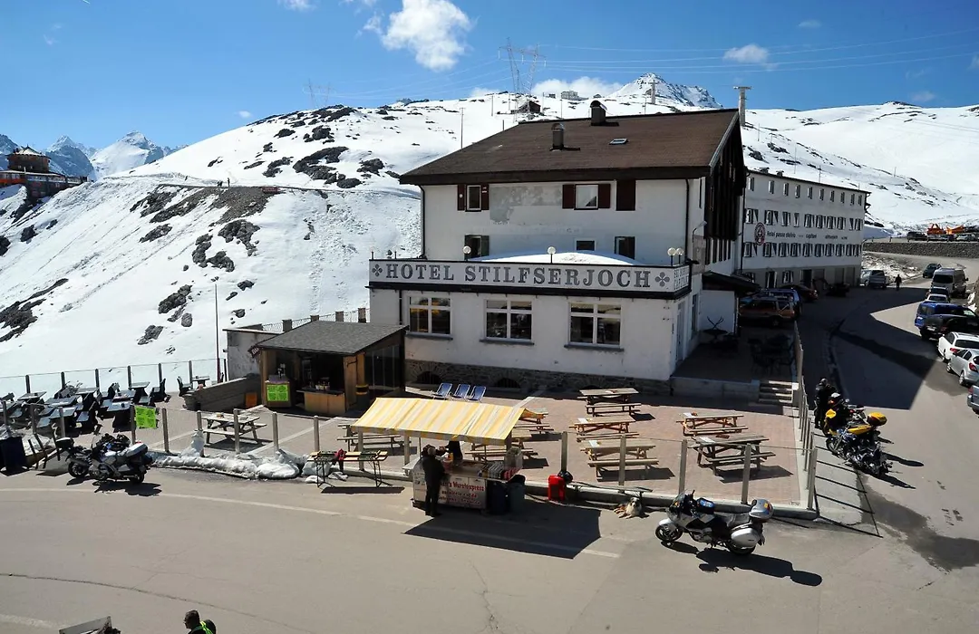 Hotel Passo Stelvio-1