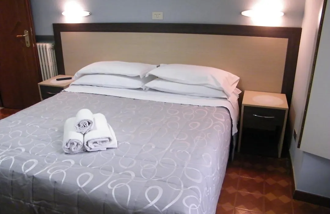 Hotel Alba Torino centro-1