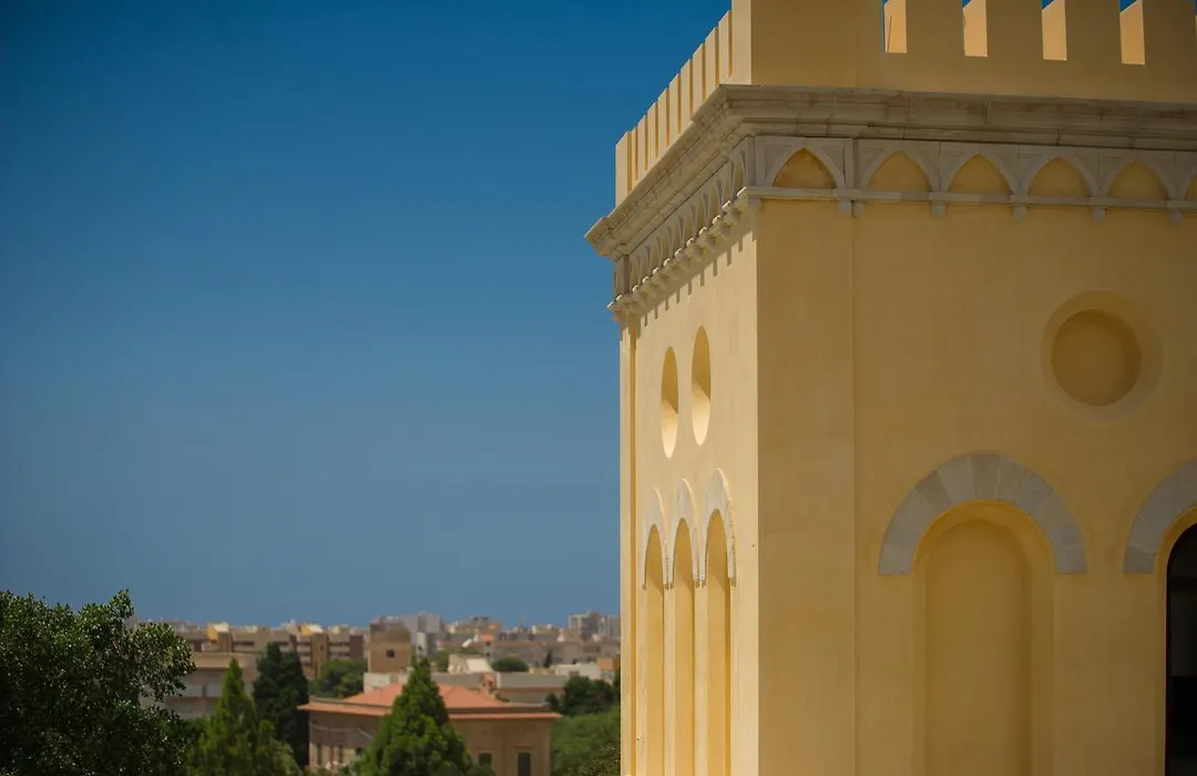 Villa le Torri B&B-1