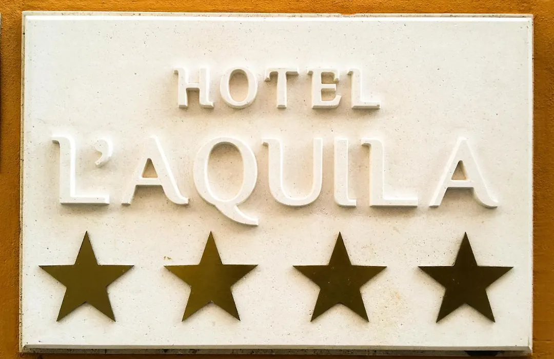 Hotel L'Aquila-1
