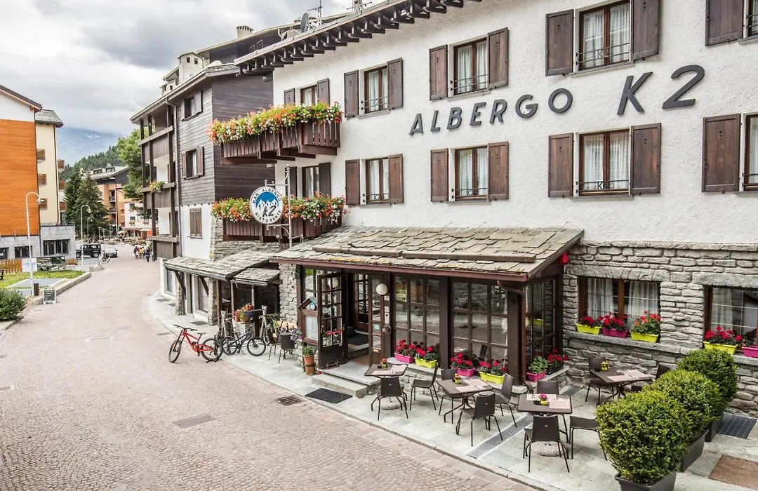 Albergo K2-1