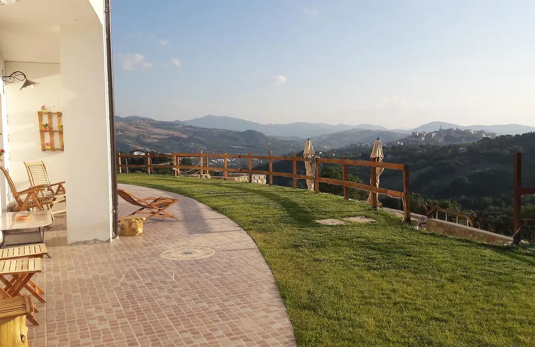 Country B&B Piani del Mattino-1