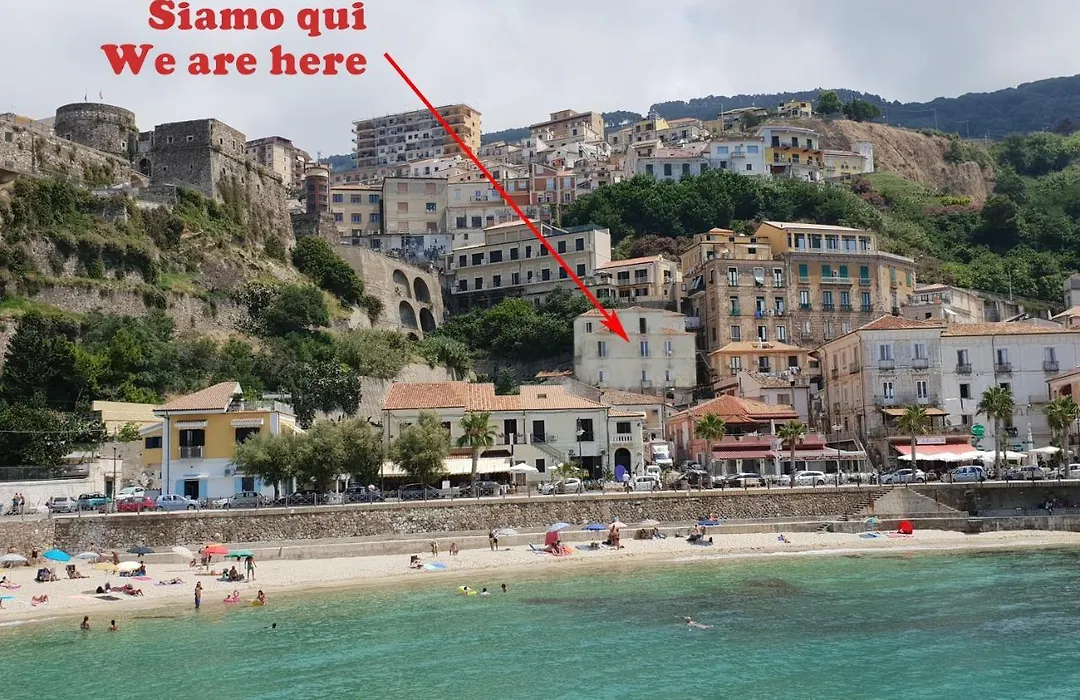 Residenza Nausicaa - 50 Meters From The Beach-1