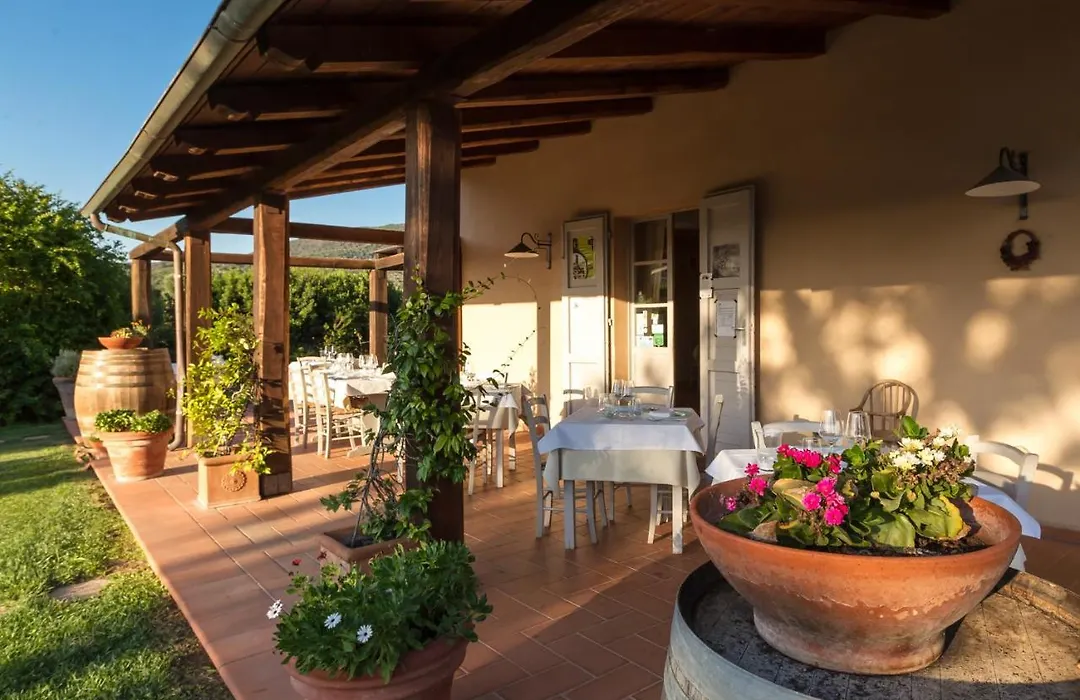 Antica Pinciana Agriturismo-1