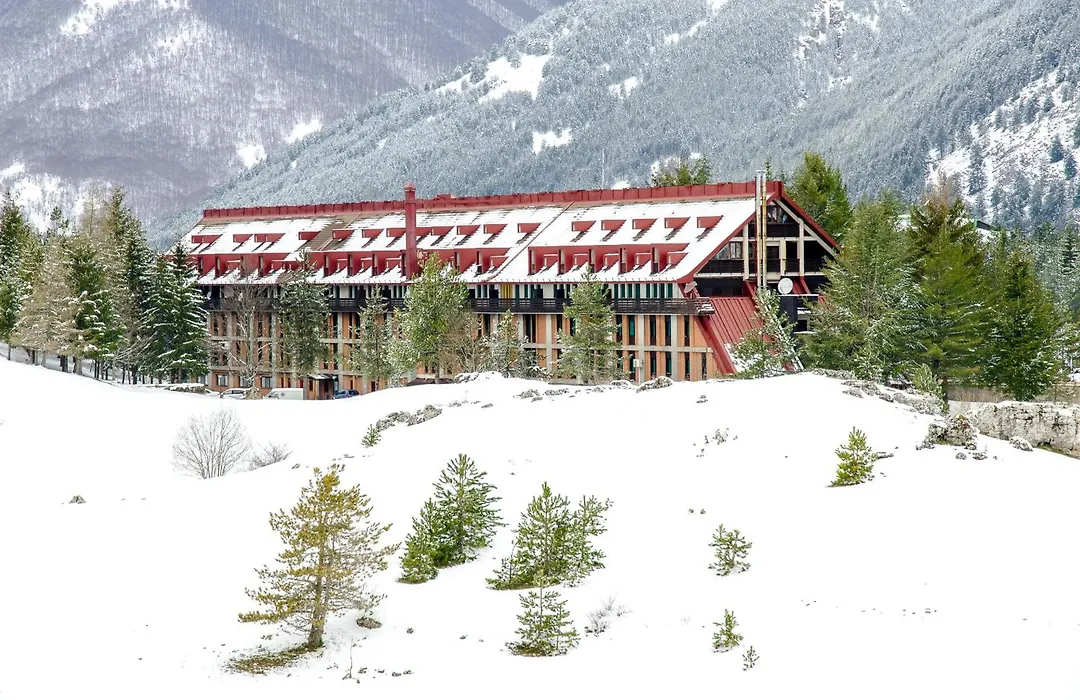 Hotel Residence Club Primula-1