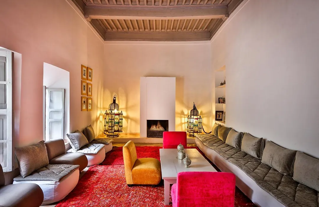 Hotel&Spa Riad Al Jazira-1