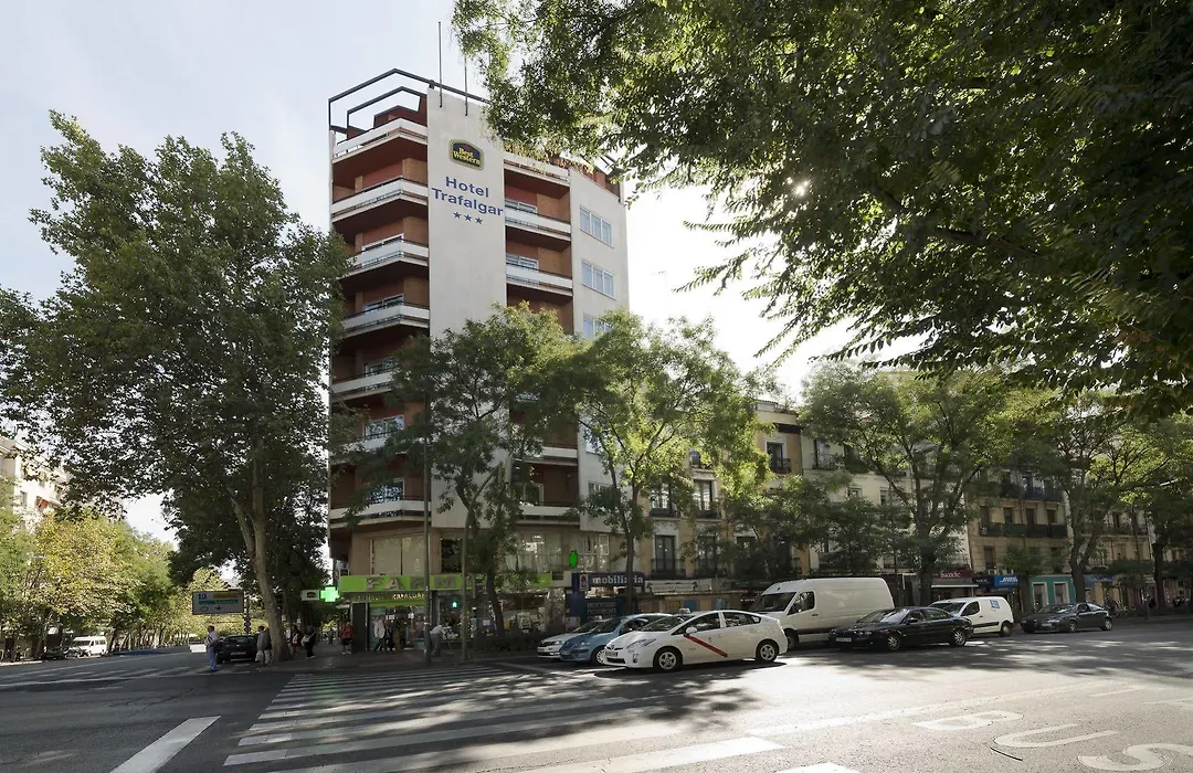 Hotel Trafalgar-1