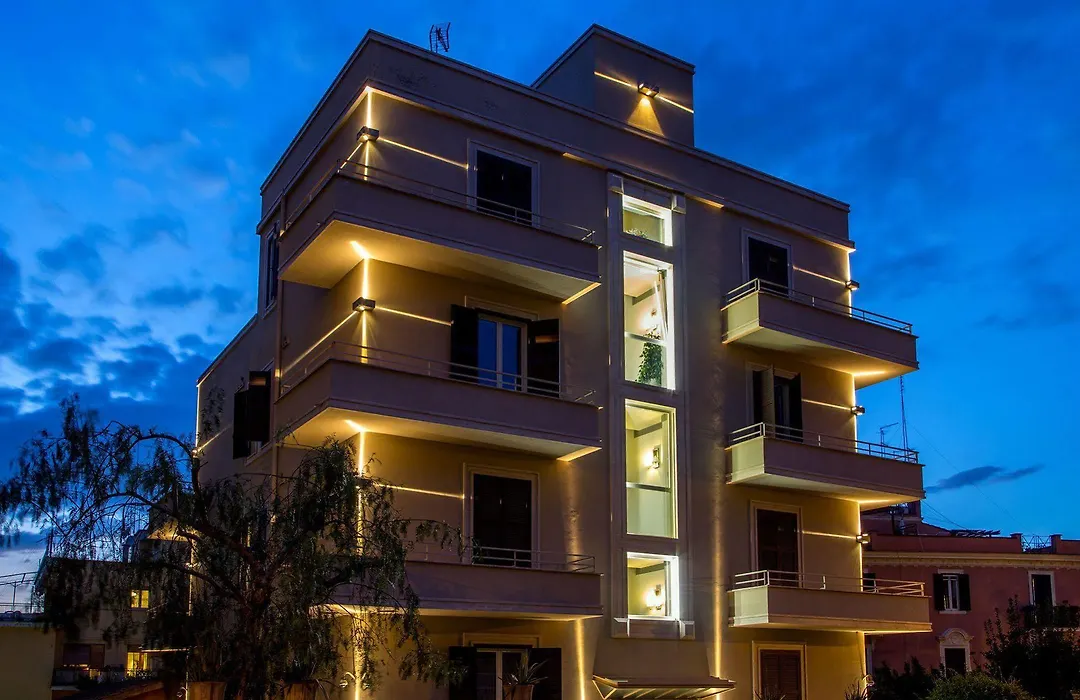 Roma Dreaming Aparthotel-1
