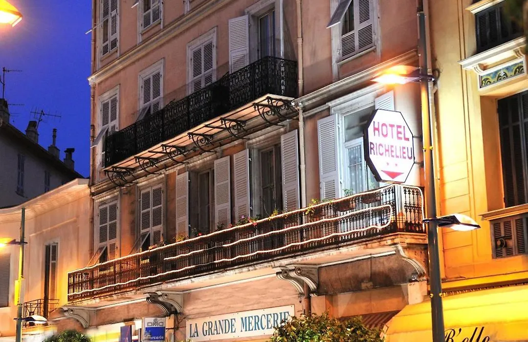 Hotel Richelieu-1