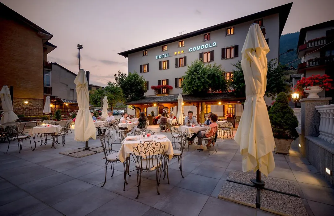 Hotel Ristorante Combolo-1