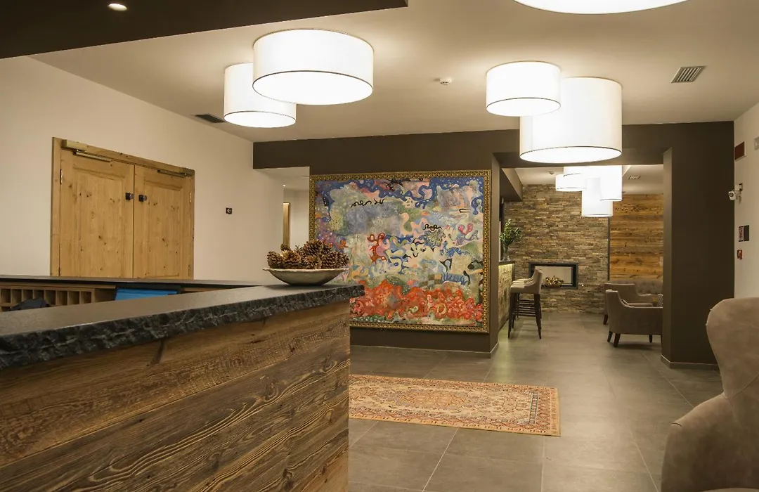 Hotel Garnì Caminetto-1