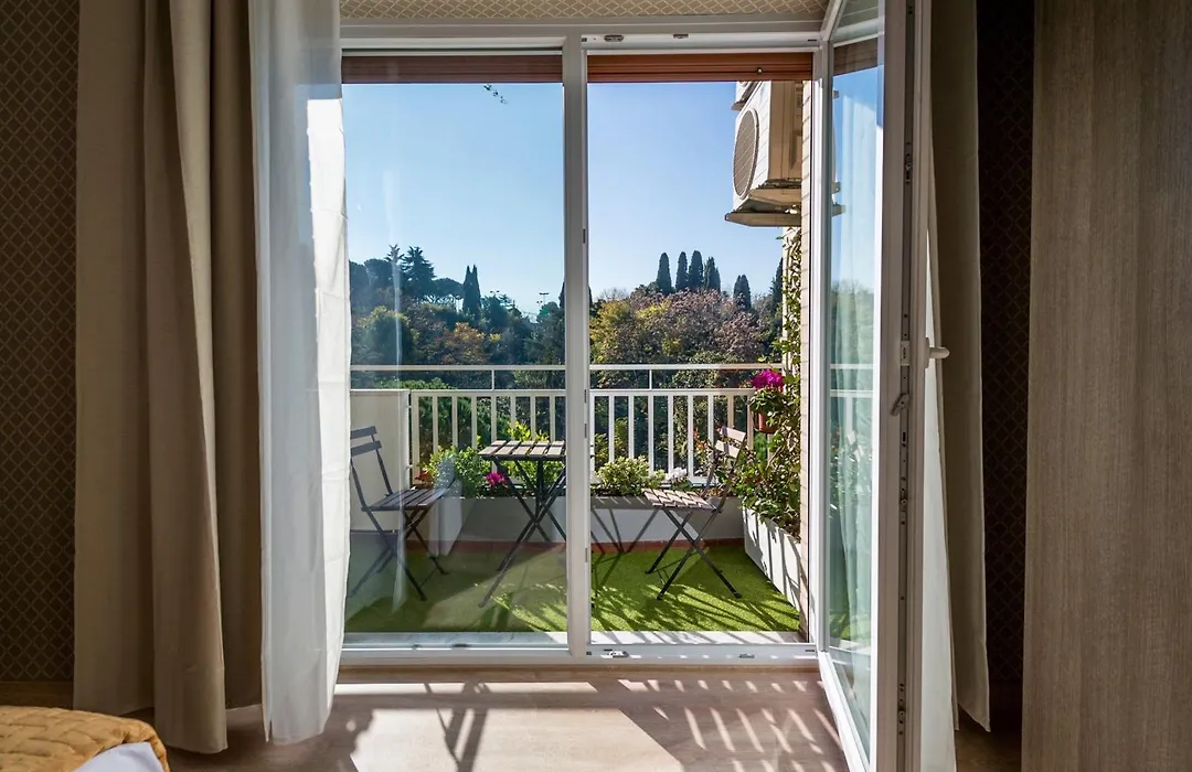 Happy Holiday In Rome B&B-1