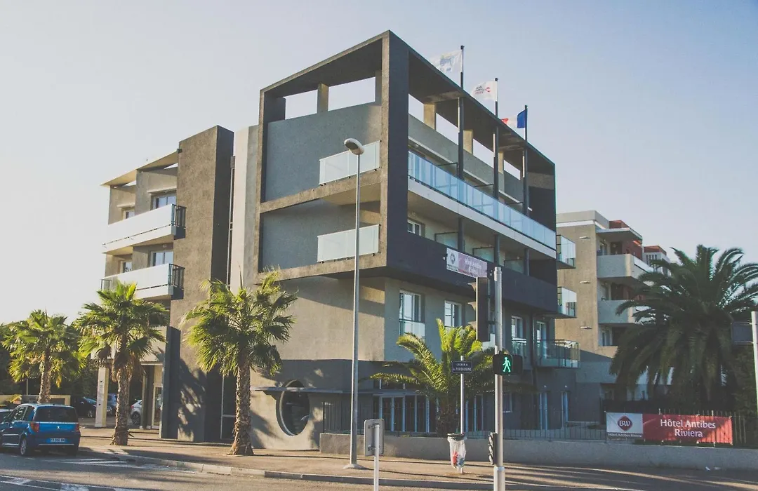 Best Western Plus Antibes Riviera-1