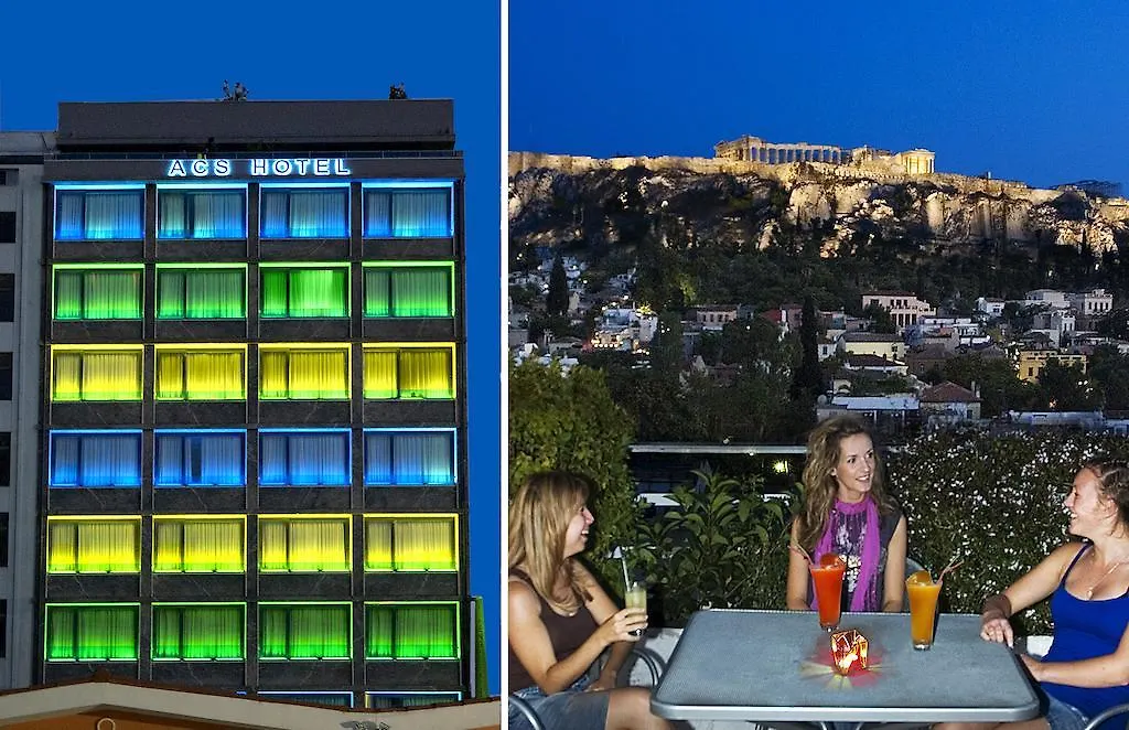 Athens Center Square Hotel-1
