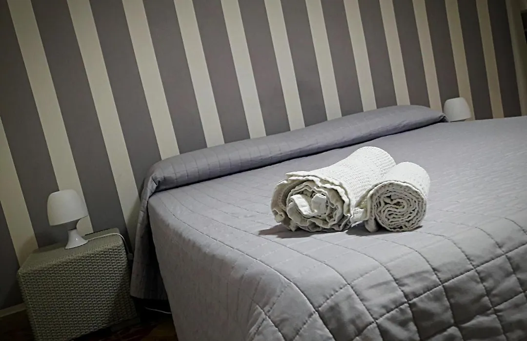 Al Civico 8 - B&B - Palermo-1