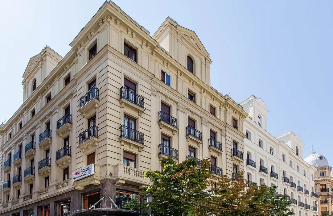 Hostal Abadia Madrid-1
