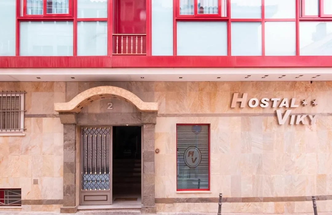 Hostal Viky-1