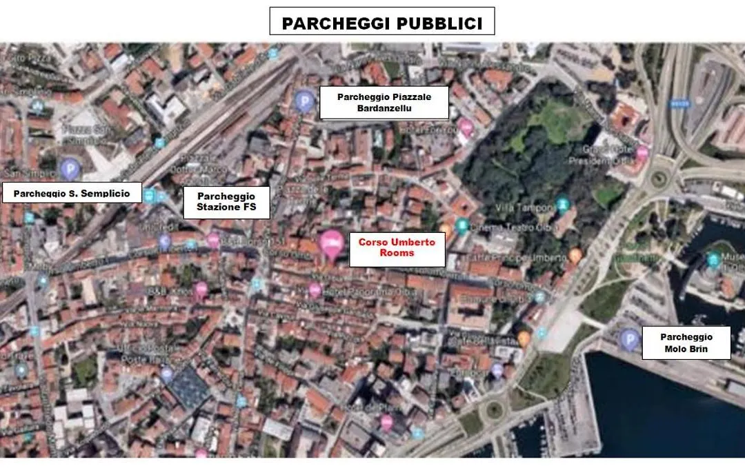 Corso Umberto Rooms-1