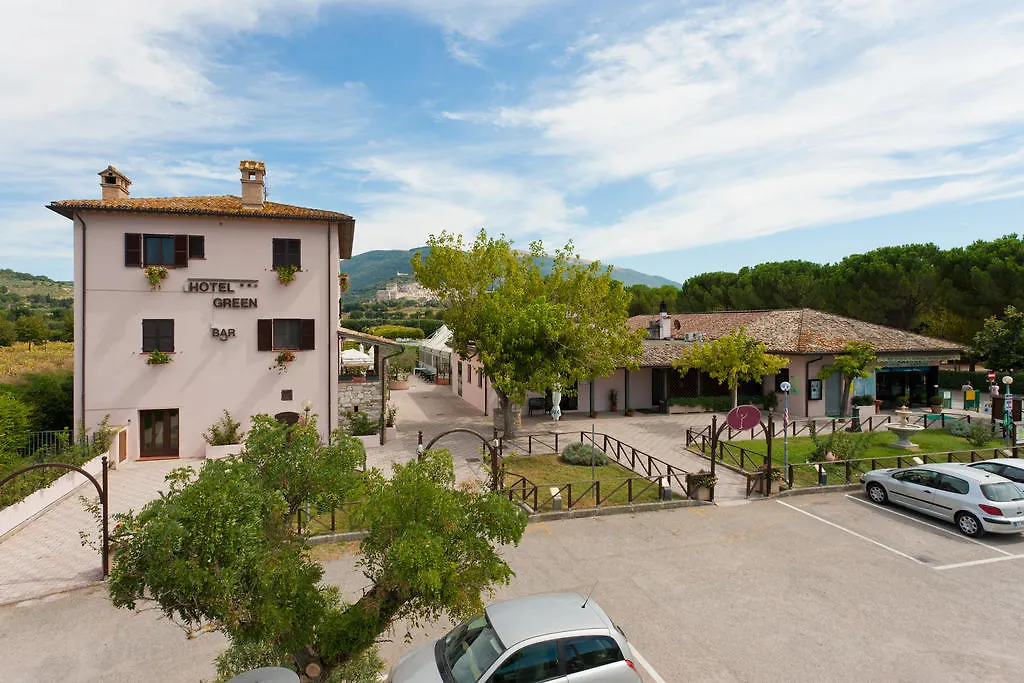 Green Village Assisi-1