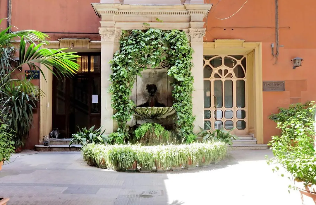 Guest House Amaranto Romano-1