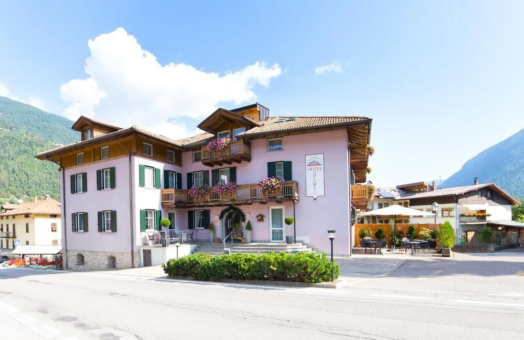 Alp Hotel Dolomiti-1