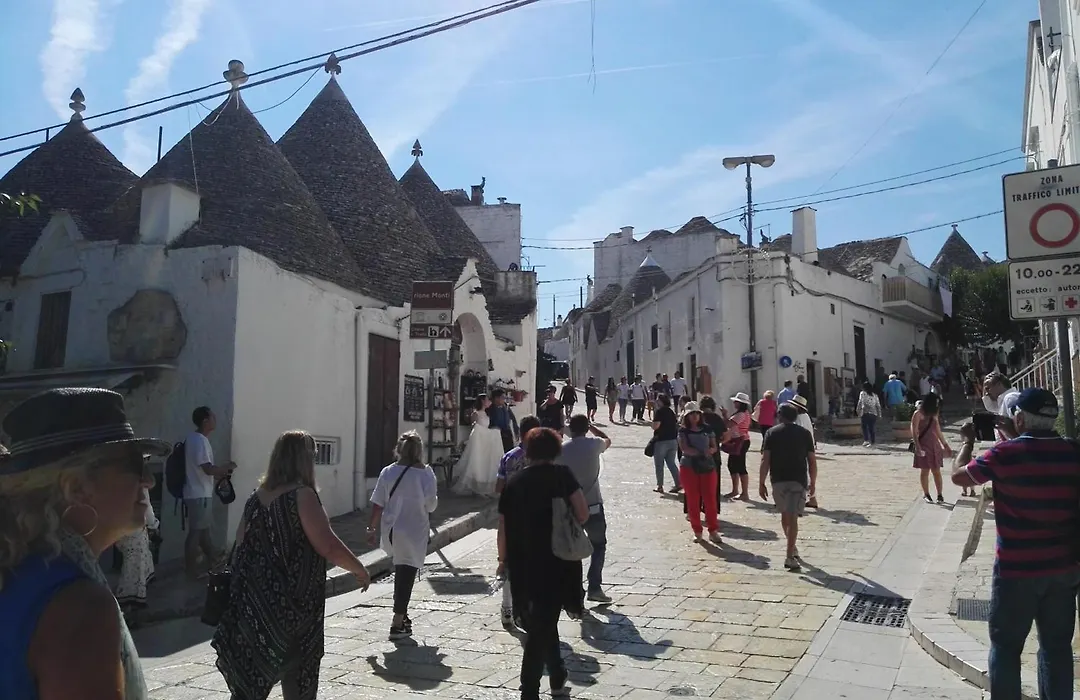Trulli Sciummo Relais-1