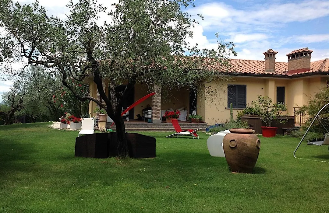 Bed And Breakfast Ellera Viterbo-1