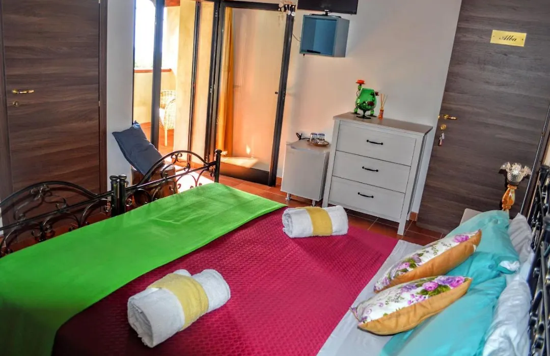 B&B Le Anthos-1