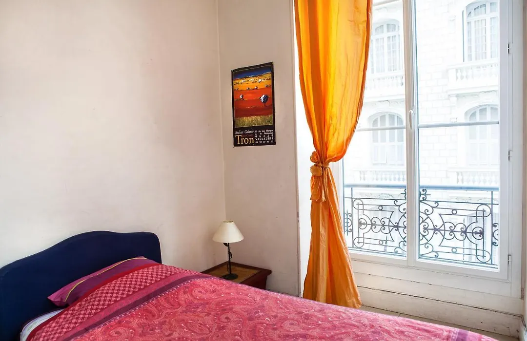 Nice Riviera Sweet Home Chambres D'Hotes-1