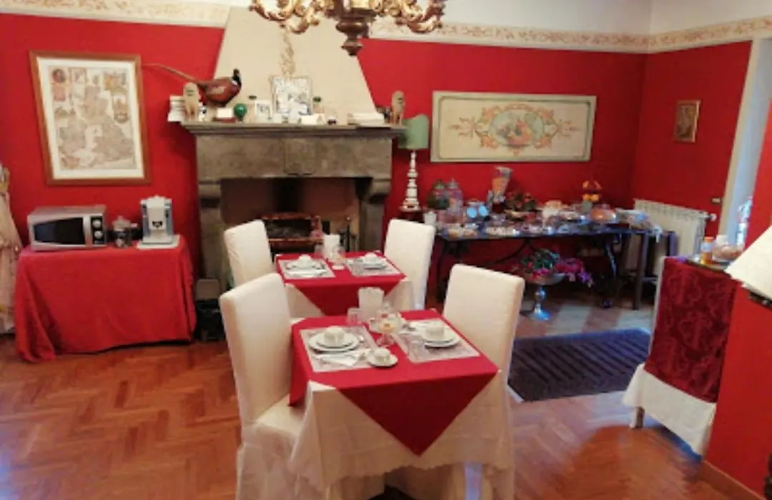 B&B La Porticella-1