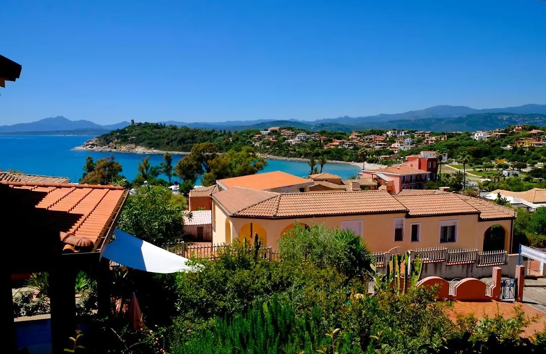 Residence Appartamenti Caffarena-1