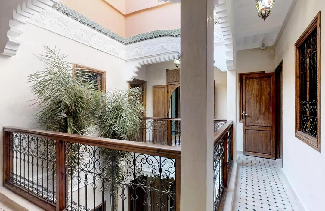 Riad Sania By Ghali-1
