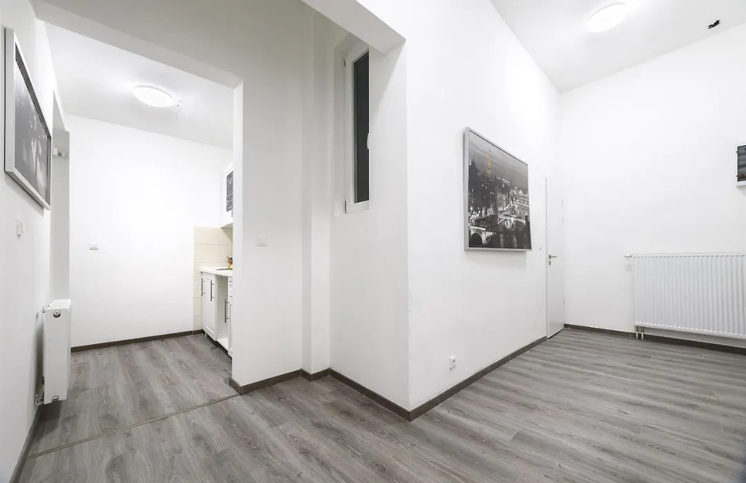 Annabelle Downtown Apartments-1