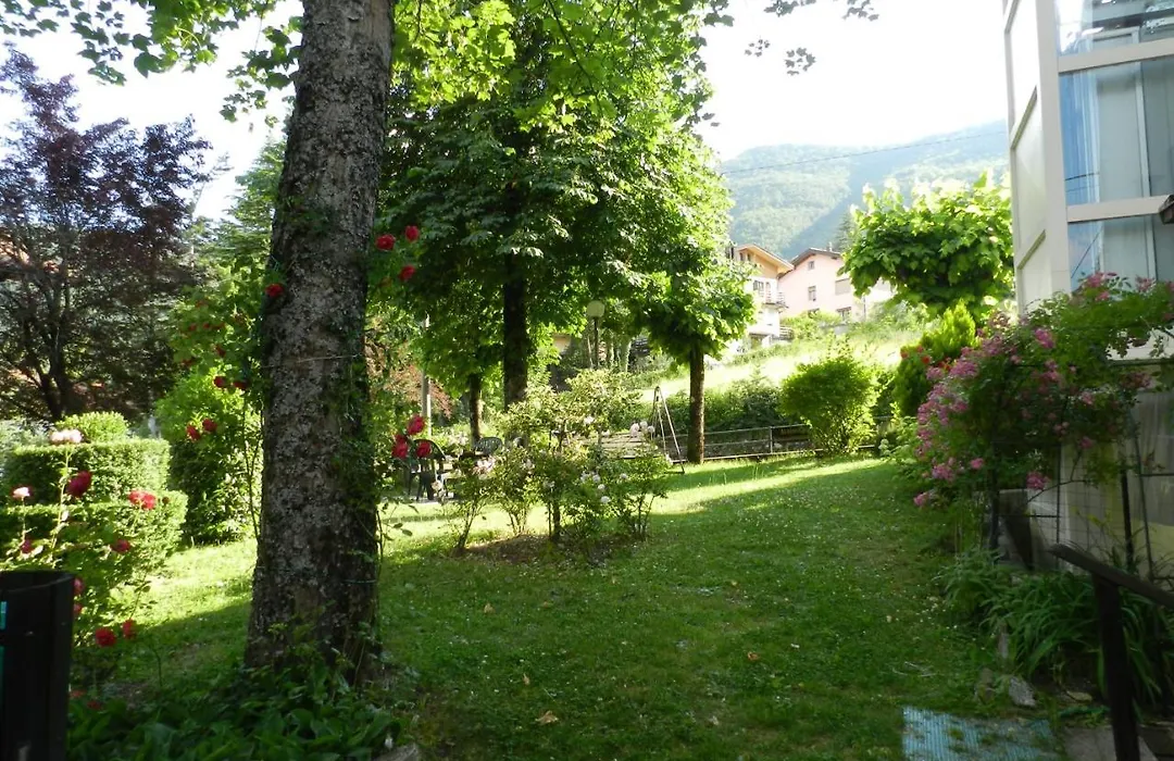 Albergo Ristorante Villa Svizzera-1