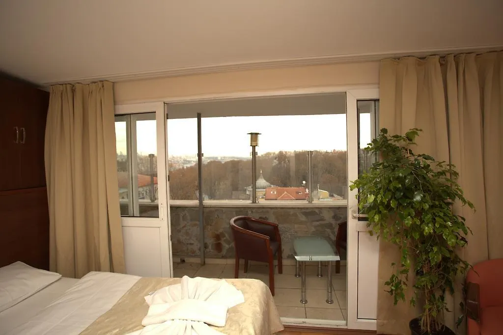 Aquarium Hotel Istanbul-1