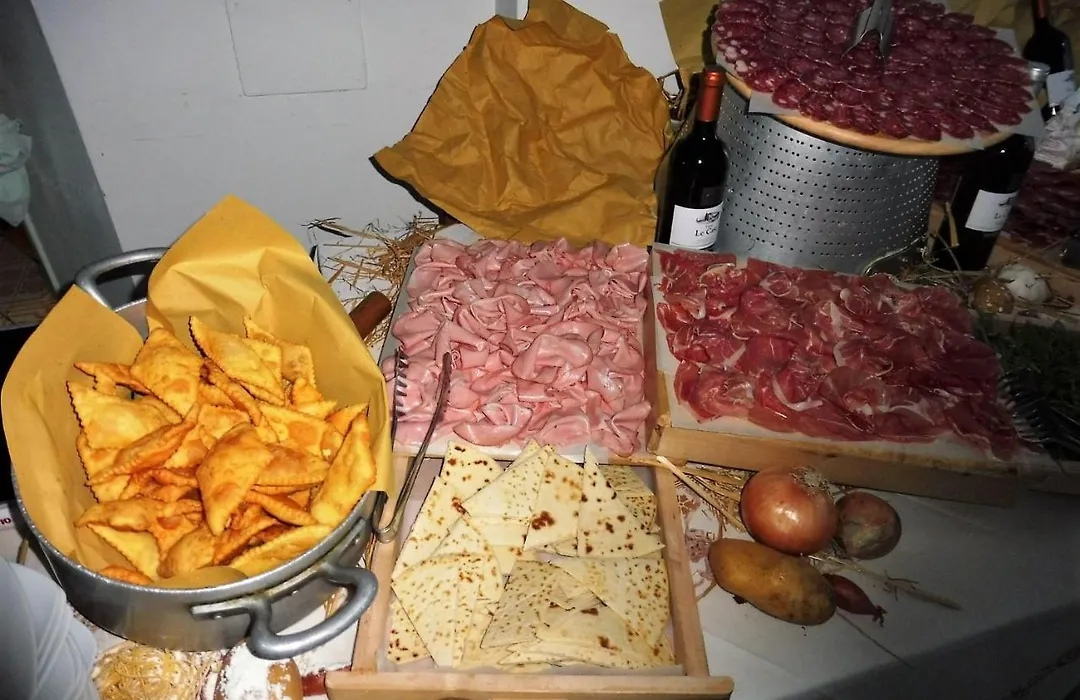 Hotel Croce del Sud-1