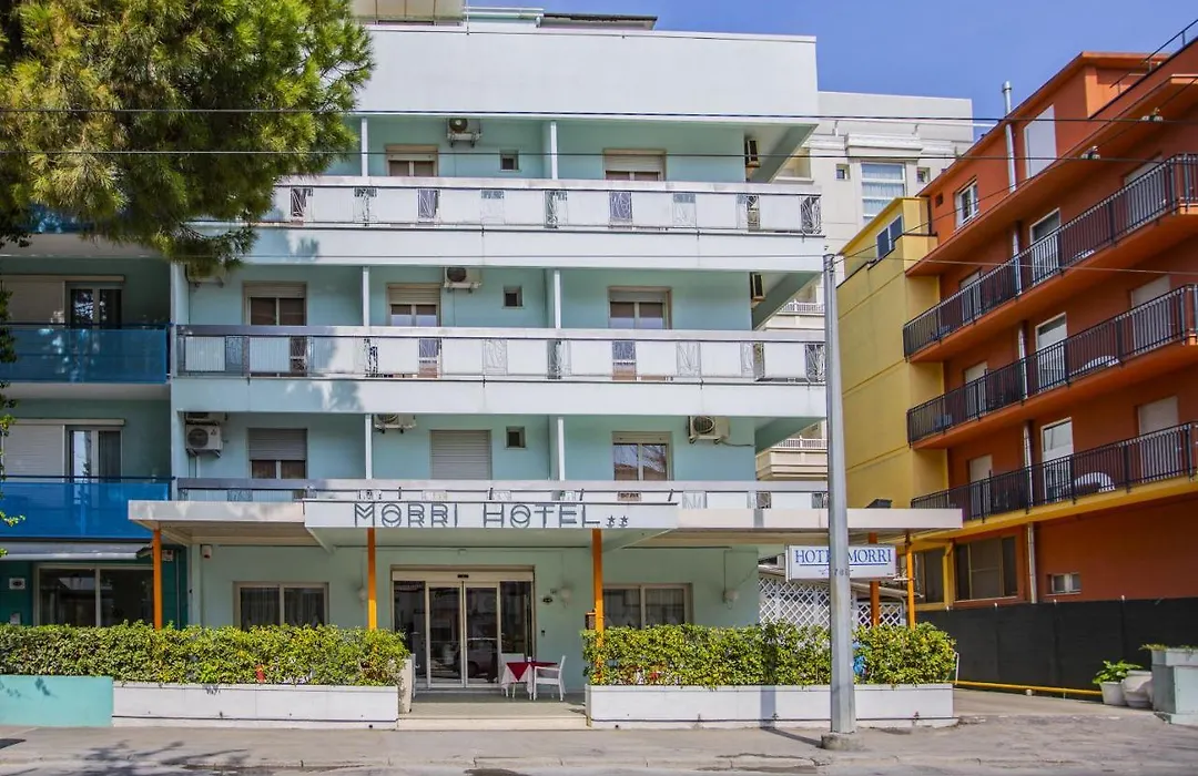 Hotel Morri - NUOVA GESTIONE-1