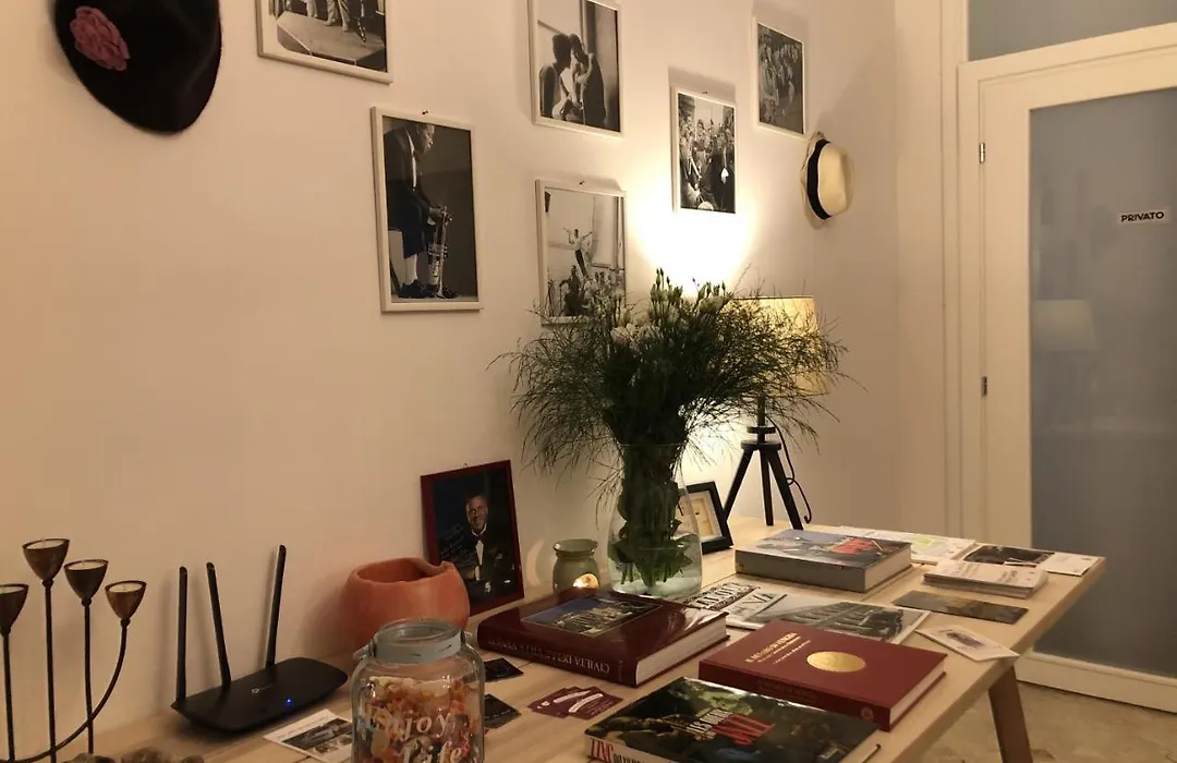 Guest House Ca' Lou Al Teatro-1