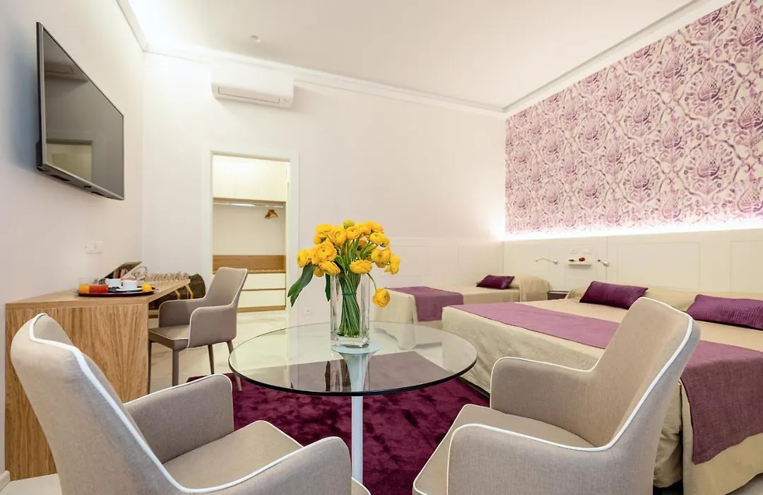 Cavour Suites Guest House-1